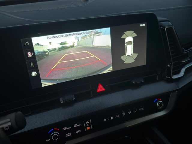 KIA Sportage usata, con Servosterzo