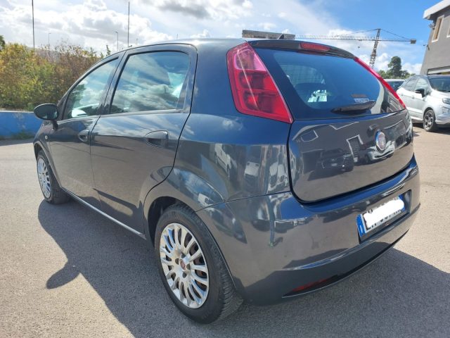 FIAT Grande Punto usata 5