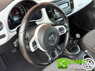 VOLKSWAGEN Maggiolino usata, con Cruise Control