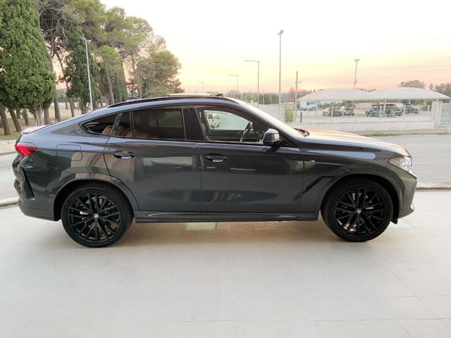 BMW X6 usata, con Airbag Passeggero