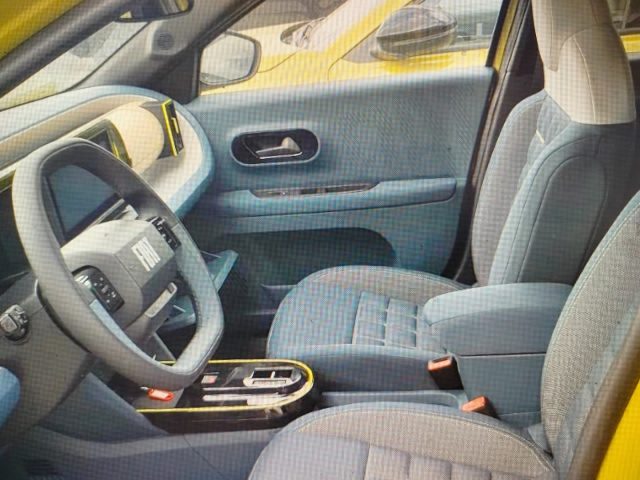 FIAT Grande Panda usata, con Autoradio