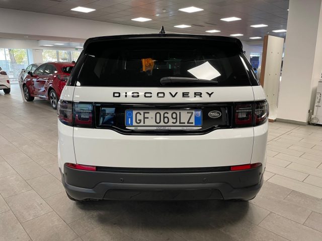 LAND ROVER Discovery Sport usata, con ESP
