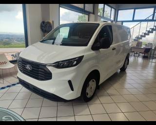 FORD Transit Custom 280 2.0 EcoBlue 136CV PC Furgone Trend