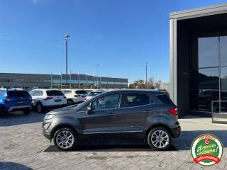 FORD EcoSport usata, con Alzacristalli elettrici