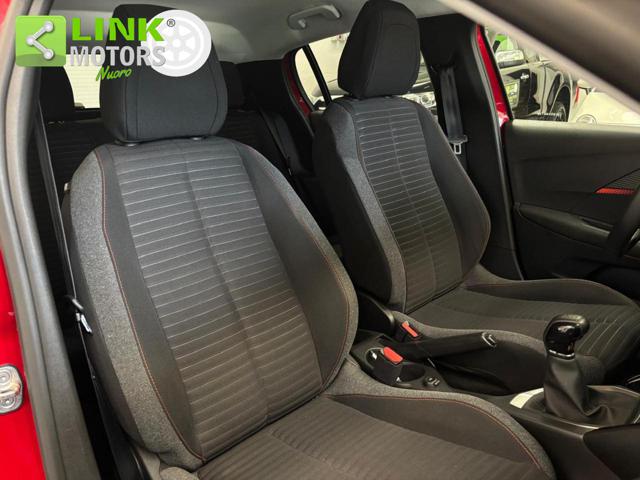 PEUGEOT 208 usata, con Immobilizzatore elettronico