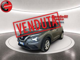 NISSAN Juke 1.0 DIG-T 114 CV DCT N-Connecta