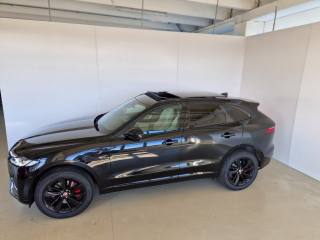 JAGUAR F-Pace usata, con Immobilizzatore elettronico