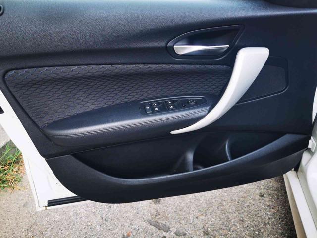 BMW 116 usata, con Controllo trazione