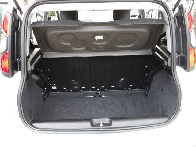 FIAT Panda usata, con Airbag testa