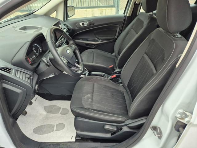FORD EcoSport usata, con Chiusura centralizzata