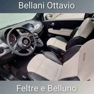 FIAT 500 usata, con Cerchi in lega