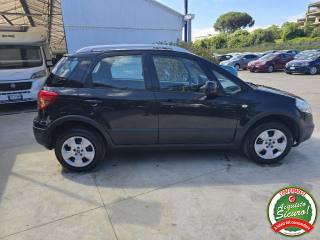FIAT Sedici usata, con Airbag Passeggero