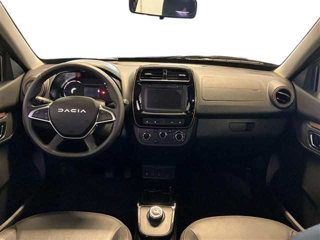 DACIA Spring usata, con Servosterzo