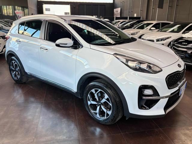 KIA Sportage usata, con ABS