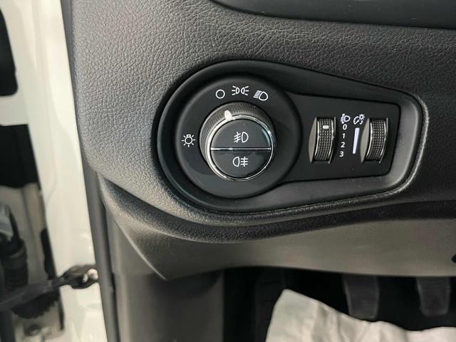 JEEP Renegade usata, con Climatizzatore