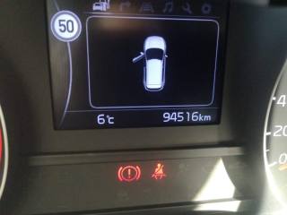 KIA Sportage usata, con Specchietti laterali elettrici