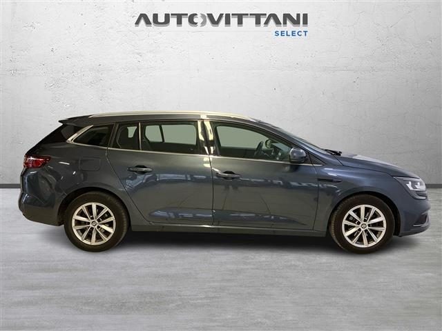 RENAULT Megane usata, con Alzacristalli elettrici