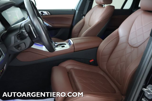 BMW X6 usata, con Boardcomputer