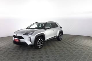 TOYOTA Yaris Cross Yaris Cross 1.5 Hybrid 5p. E-CVT AWD-i Trend