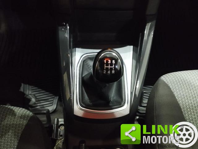 FORD EcoSport usata, con Specchietti laterali elettrici