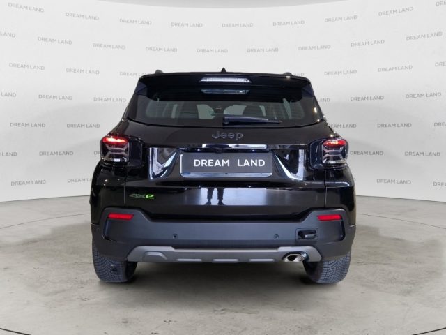 JEEP Avenger usata, con Alzacristalli elettrici