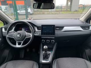 RENAULT Captur usata, con Cronologia tagliandi