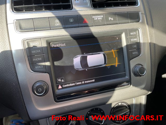 VOLKSWAGEN Polo usata, con Autoradio digitale