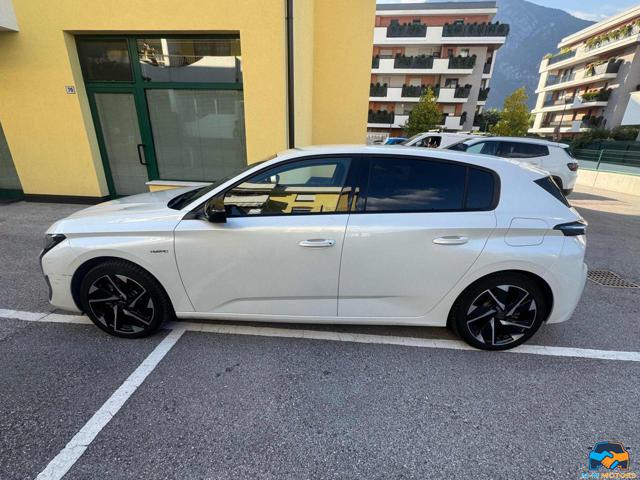 PEUGEOT 308 usata, con Airbag Passeggero