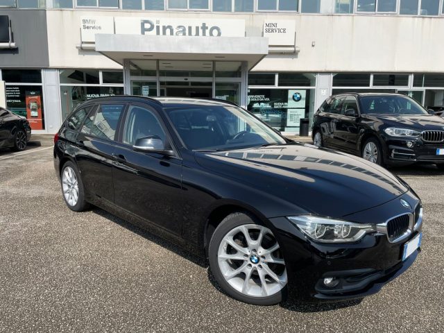 BMW 320 usata, con Airbag