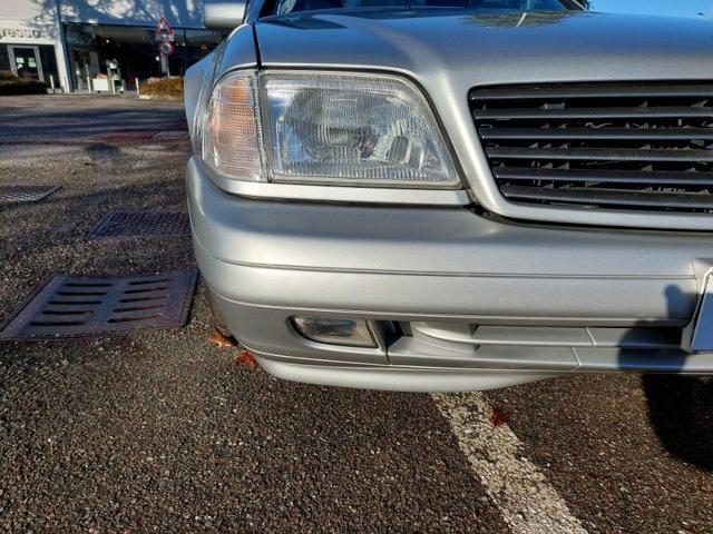 MERCEDES-BENZ SL 320 usata 29