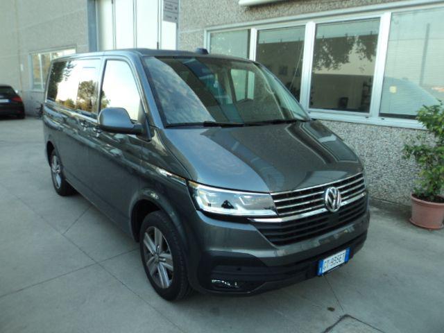 VOLKSWAGEN Caravelle usata, con Airbag laterali