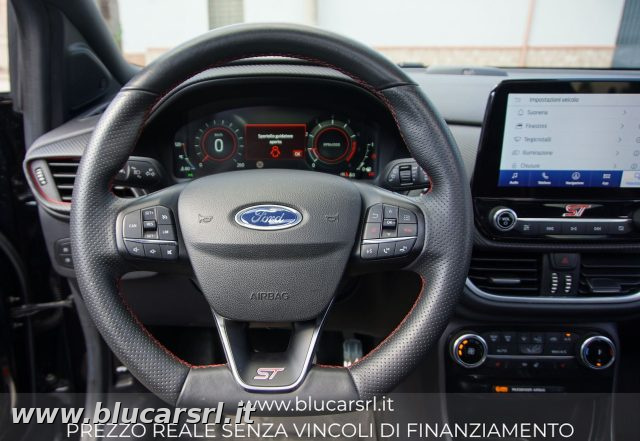 FORD Puma usata 12