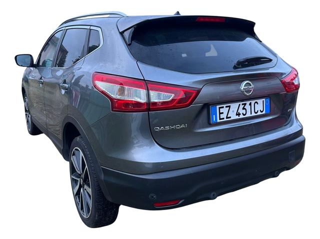 NISSAN Qashqai usata, con Airbag Passeggero