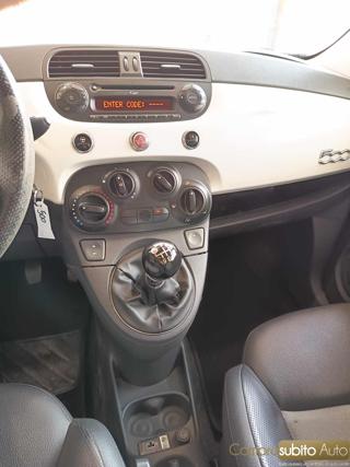 FIAT 500 usata, con Filtro antiparticolato