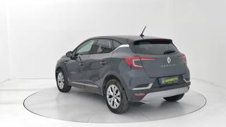 RENAULT Captur usata, con Airbag laterali