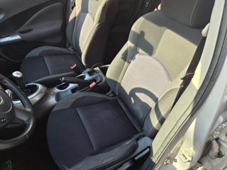 NISSAN Juke usata, con Servosterzo
