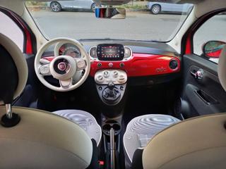 FIAT 500 usata, con Climatizzatore