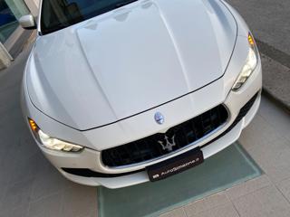 MASERATI Ghibli usata, con Sistema di navigazione