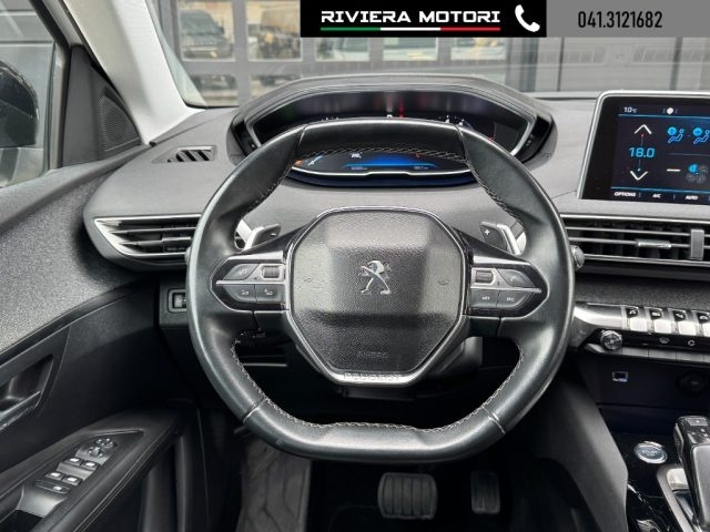 PEUGEOT 3008 usata, con Chiusura centralizzata