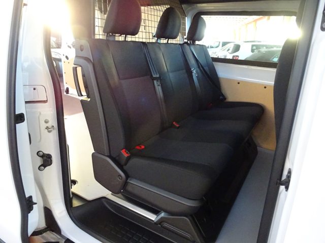 FIAT Scudo usata, con Climatizzatore