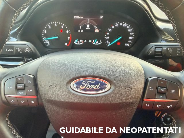 FORD Puma usata, con Controllo trazione