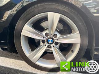 BMW 320 usata, con Luci diurne LED