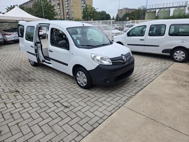 RENAULT Kangoo usata 15