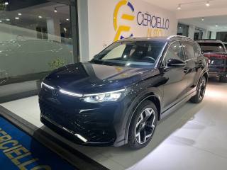 VOLKSWAGEN Tiguan usata, con Airbag