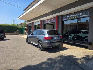 MERCEDES-BENZ GLC 220 usata 114
