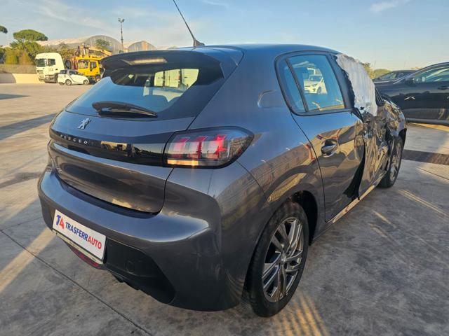 PEUGEOT 208 usata, con Alzacristalli elettrici