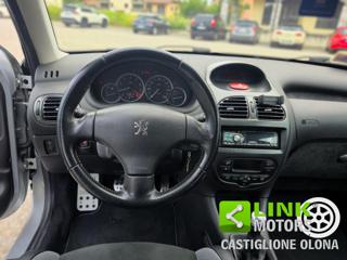 PEUGEOT 206 usata, con Alzacristalli elettrici