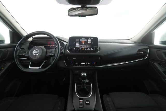 NISSAN Qashqai usata 4