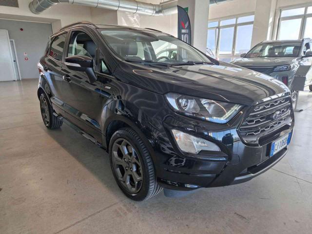 FORD EcoSport usata, con Airbag laterali
