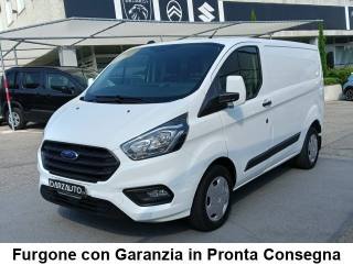 FORD Transit Custom 320 2.0 EcoBlue 130 PC Furgone Trend